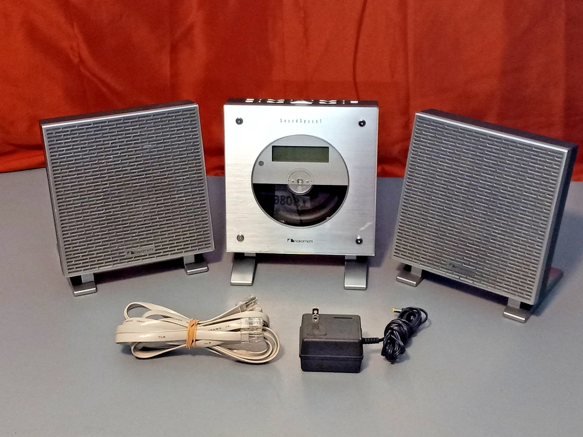 Preços baixos em Nakamichi soundspace | eBay
