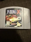 F-Zero X Nintendo 64 Authentic N64 Cartridge- Authentic & Tested