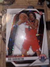 2024-25 Panini Prizm Bub Carrington #244