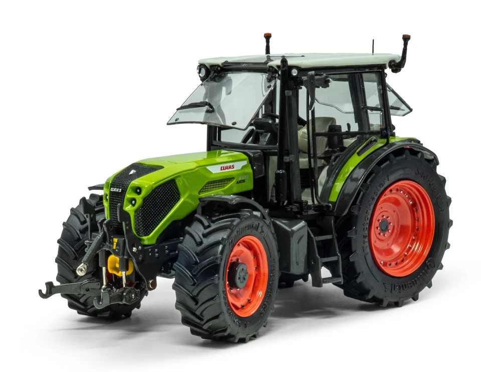 ROS CLAAS Axos Tracteur 3.105 1 32 Vert Modèle Réduit 30264 NEU OVP