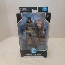 McFarlane DC Multiverse Batman V Superman Dawn Of Justice 7    Figure NEW Sealed