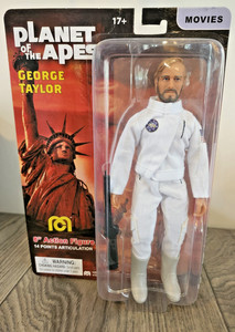 Mego Planet of the Apes Astronaut | eBay