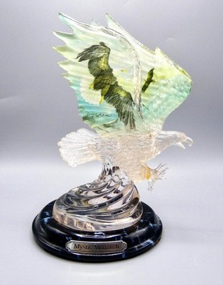 Wings of Liberty ''Mystic Monarch'' Adler Figur von Larry Martin Nr. A1040