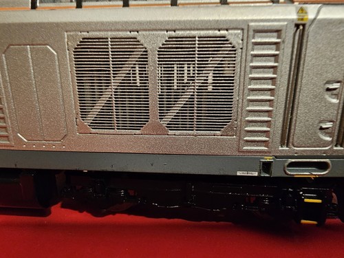 hornby r3038x wrexham and shropshire diesel class 67 shropshire lad dcc fitted - Picture 9 of 12