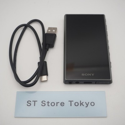 [Ausgezeichnet] SONY NW-A306 grau WALKMAN 32GB Hi-Res Audio Player englische ...