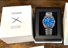 Citizen TSUYOSA x seconde/seconde/ Limited Edition NJ0157-81L New