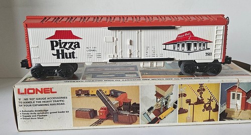 Lionel   6-7511 Kühlwagen ,Spur 0, 3-Leiter | Zustand: Gebraucht