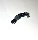 GI Joe COBRA EEL EELS 1985 v1 RIGHT ARM *No Cracks, COMBINED SHIP* Body Part VTG