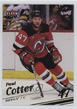 2025-26 Upper Deck Fleer Ultra Gold 138/250 Paul Cotter #39 1t8r