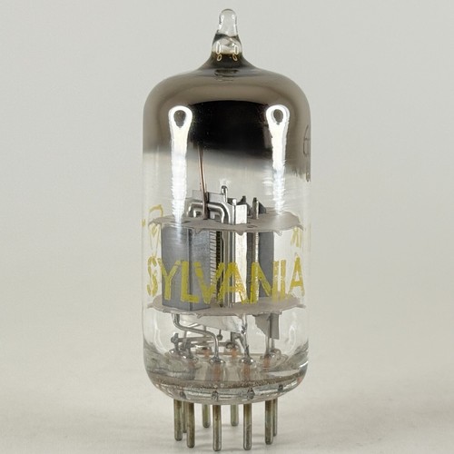 Sylvana 6A4 LA Vacuum Tube Valve Engraved Base NOS NB - Etsy