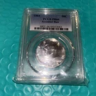 1964 Proof Accented Hair Kennedy Half Dollar PCGS PR 66
