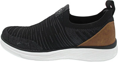 Bugatti ASTRA Herren Slipper schwarz