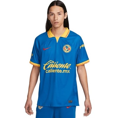 Nike Club America Stadium Away Jersey Dri Fit 23/24 DX2681-410