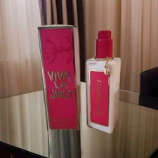 Viva La Juicy by Juicy Couture SUPER SIZE 8.6 oz Body Lotion Women New Open Box