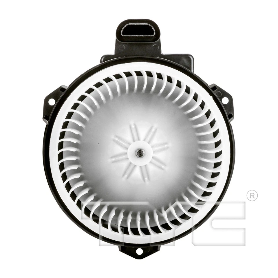 Motor soplador HVAC TYC 700249 para Toyota Corolla Prius Prius V 09-19 Foto 4 de 4