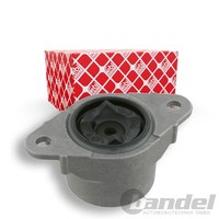 Febi Domlager Ohne Lager Hinterachse Beidseitig Passend FüR Ford Fiesta Fusion