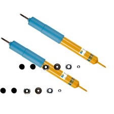 2 Bilstein Sportstoßdämpfer B6 2-24-010337 Vorderachse für TOYOTA LAND CRUISER