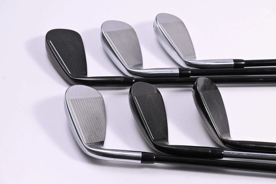 PXG 0211 XCOR2 Irons / 7-PW+GW+SW / Senior Flex Cypher 50 Shaft - Image 3 of 4