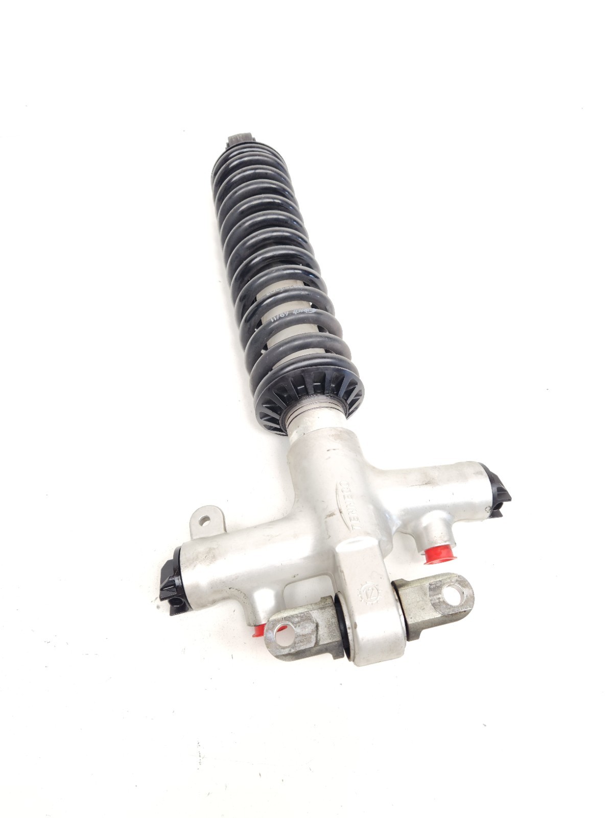 2012-2014 MCLAREN MP4-12C 650S REAR RIGHT SHOCK STRUT ASSEMBLY OEM 11B0706CP