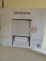 Brabantia Bo Touch Waste Bin , 3x11L, On Legs