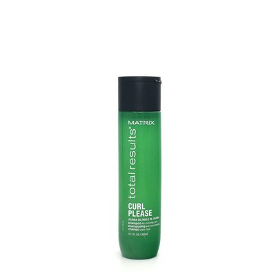 MATRIX Total Results Curl Please Jojoba Oil Shampoo 10.1 oz