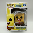 Funko Pop! Television SpongeBob SquarePants #25 Vinyl Figure in Box