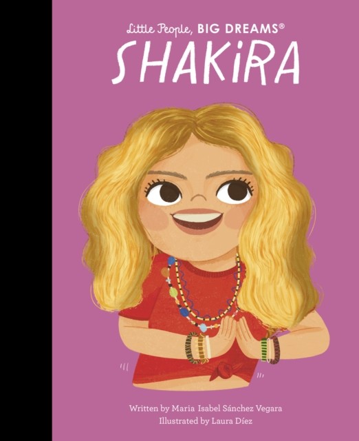 Shakira by Maria Isabel Sanchez Vegara (Hardback Book) - Image 4