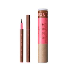 UZU BY FLOWFUSHI Eye Opening Liner [Brown] Liquid eyeliner Japan New