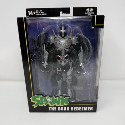 McFarlane Toys Spawn The Dark Redeemer 7'' Action Figure   New & Sealed