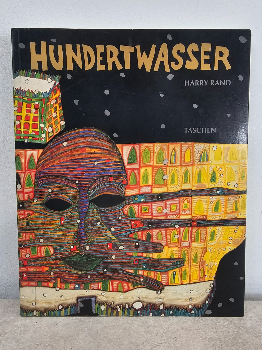 Hundertwasser by Harry Rand (Taschen 25th Anniversary)