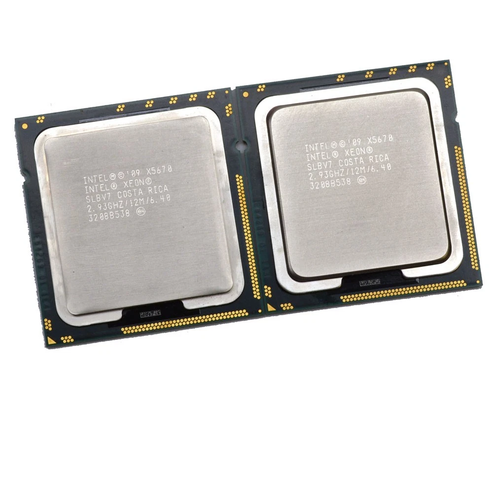 Intel Intel Xeon X5670 Computer Processors (CPUs) for sale - eBay