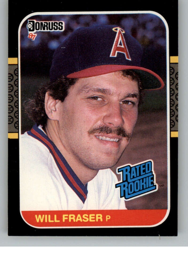 1987 Donruss Baseball (1-220) - You Pick - FREE SHIPPING 5+ Cards NM
