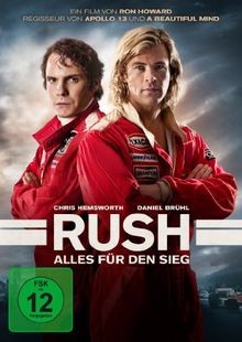 Rush - Alles für den Sieg von Ron Howard | DVD | Zustand sehr gut