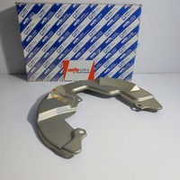 Original Fiat Palio Siena Bremsradabdeckung Vorne Links 82491177