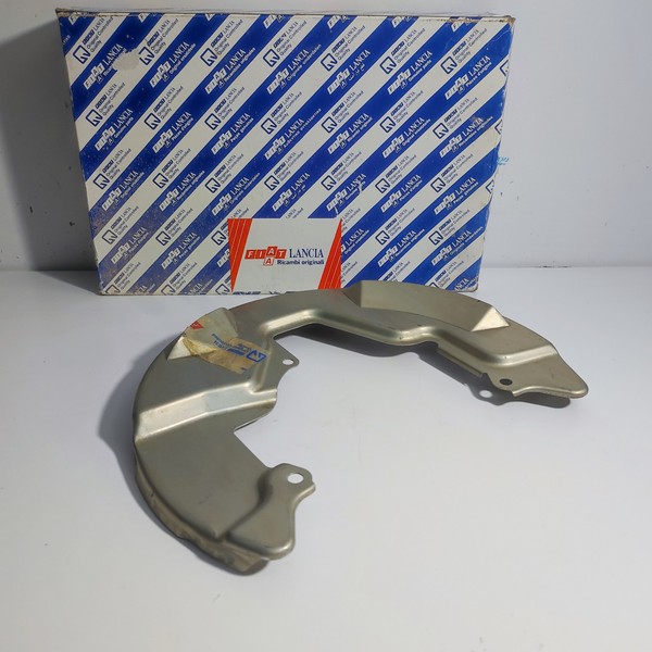 Original Fiat Palio Siena Bremsradabdeckung Vorne Links 82491177-image