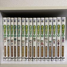 Yotsuba&! Set Volume Completo Collezione Manga Ottime Condizioni