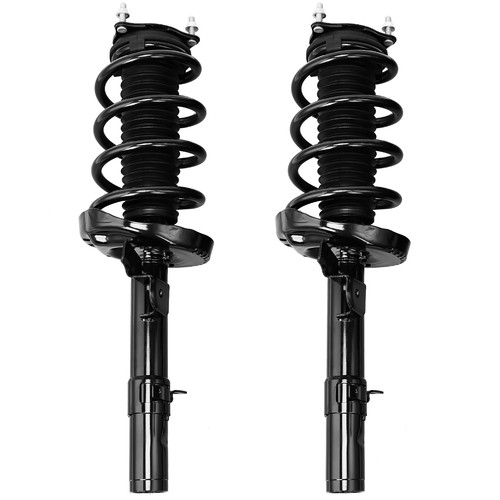 Front Complete Struts W/ Coil Spring Pair Set For  2014-2020 Acura MDX
