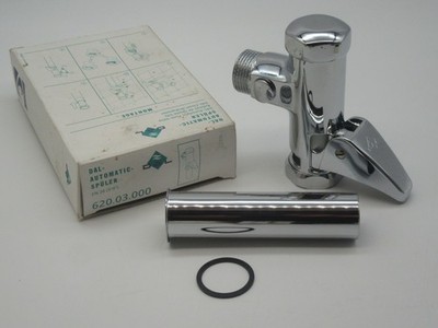 DAL WC DRUCKSPÜLER 3/4'' VOLL-AUTOMATIC-Spüler URINAL TOILETTEN 620.03.000 Grohe