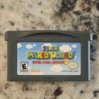 New ListingSuper Mario Advance 2: Super Mario World for Nintendo GBA