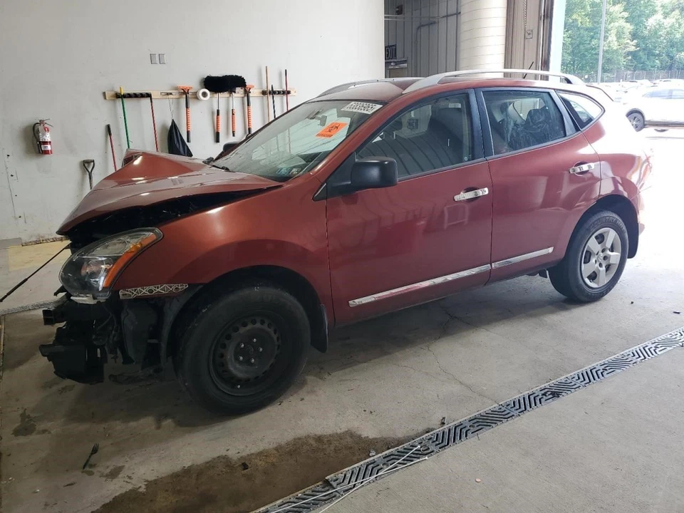 Transfer Case CVT VIN J 1st Digit Japan Built Fits 08-15 ROGUE 355902 Foto 4 de 4