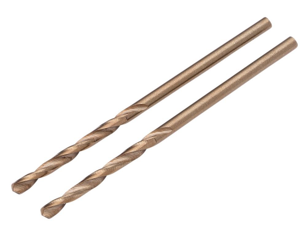 Draper Expert 08898 HSSE M35 Cobalt Drill Bit 2.0mm x 49mm 2 Pcs - Image 5