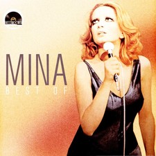 Mina - Best Of Record Store Day 2024 Colored Vinyl Edition (EU - Original)