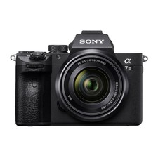 Sony Alpha a7 III Mirrorless Camera 28-70mm Lens ILCE7M3K/B PRO
