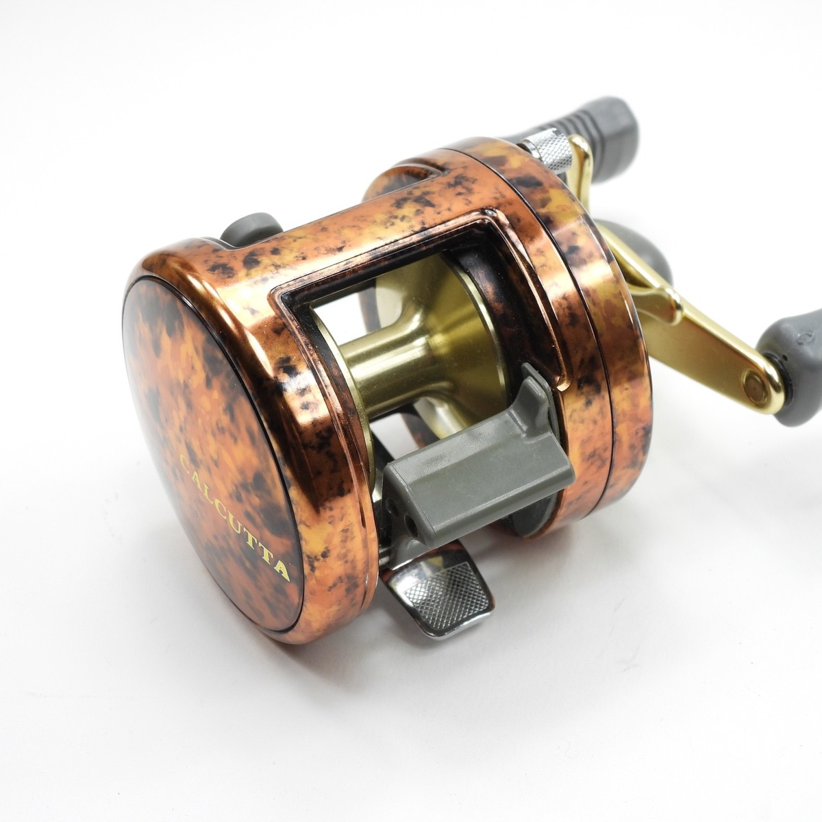 Shimano Calcutta 250 Fishing Reel. Stogie Edition. Made in Japan