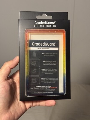 Limited Edition PSA Graded Guard