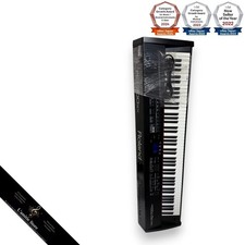 Roland RD700SX Stage Piano Synthesizer Fully Tested Lightweight Includes Power