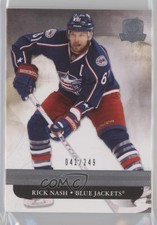 2011-12 Upper Deck The Cup 41/249 Rick Nash #27 c2p