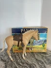 Vintage MARX Johnny West Pancho, Poncho Jay West's Horse, 1960s Original Box.