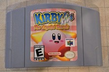 Kirby 64: The Crystal Shards - Authentic (Nintendo 64)
