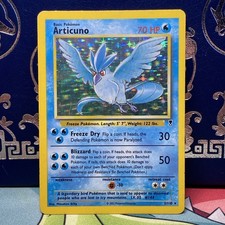 Pokemon Articuno 2/110 Legendary Collection 2002 Holo LP on eBay